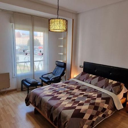 Apartmán Mirador De Colon - 3 Hab, Wifi, 6 Pax - Vut-4275-As Gijón Exteriér fotografie