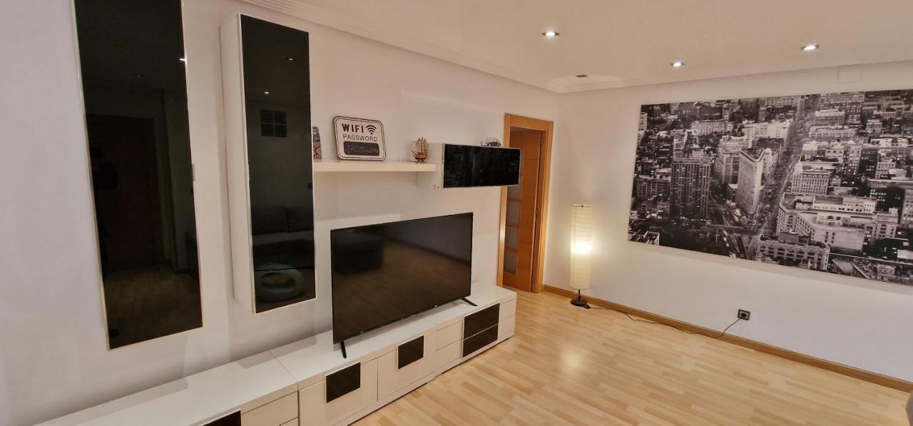 Apartmán Mirador De Colon - 3 Hab, Wifi, 6 Pax - Vut-4275-As Gijón Exteriér fotografie