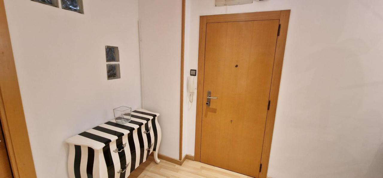 Apartmán Mirador De Colon - 3 Hab, Wifi, 6 Pax - Vut-4275-As Gijón Exteriér fotografie