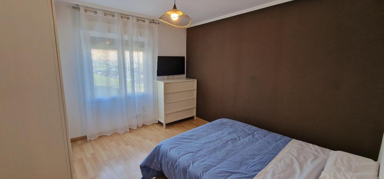 Apartmán Mirador De Colon - 3 Hab, Wifi, 6 Pax - Vut-4275-As Gijón Exteriér fotografie