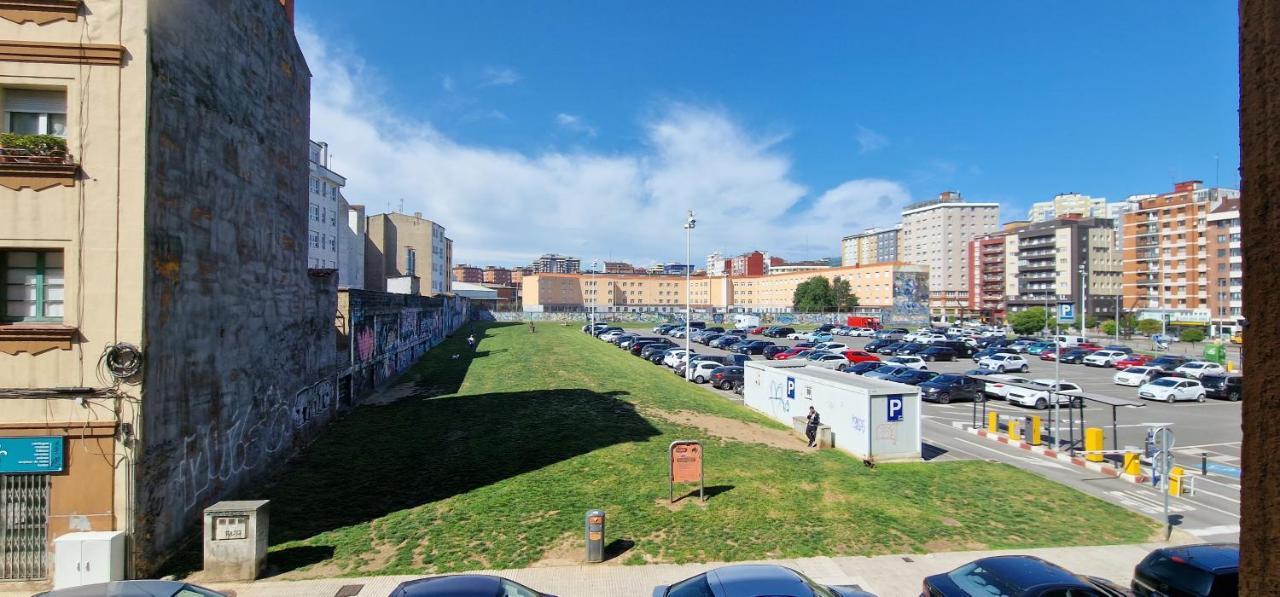 Apartmán Mirador De Colon - 3 Hab, Wifi, 6 Pax - Vut-4275-As Gijón Exteriér fotografie