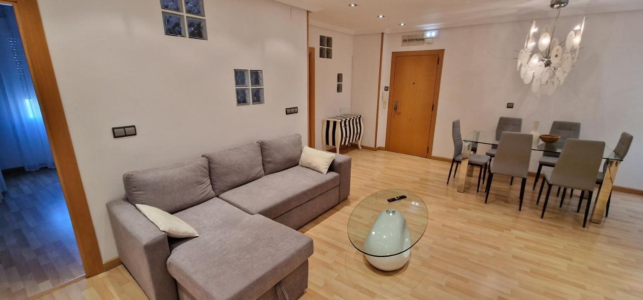 Apartmán Mirador De Colon - 3 Hab, Wifi, 6 Pax - Vut-4275-As Gijón Exteriér fotografie