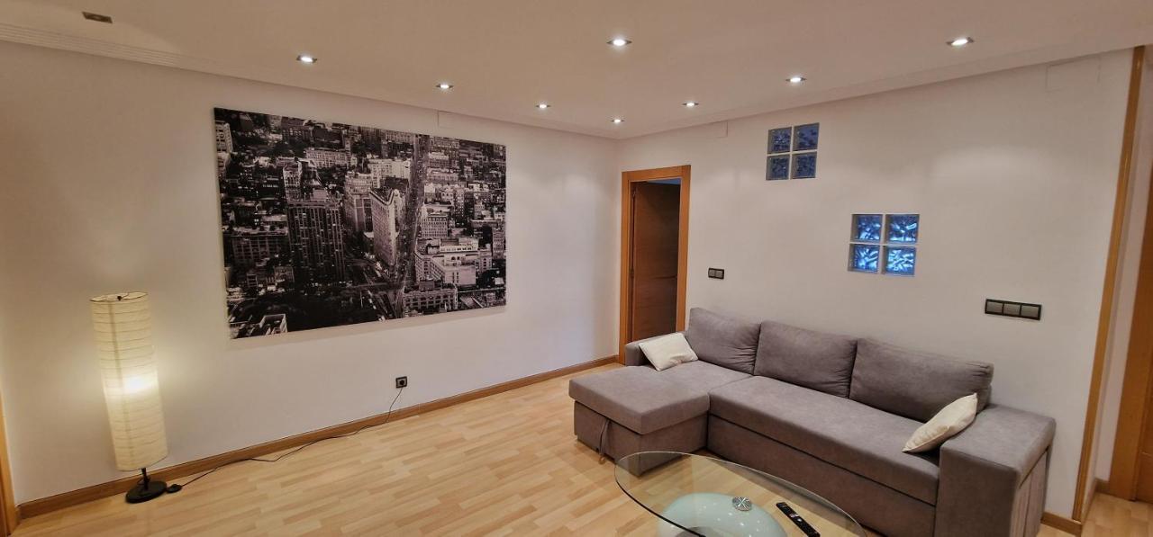 Apartmán Mirador De Colon - 3 Hab, Wifi, 6 Pax - Vut-4275-As Gijón Exteriér fotografie
