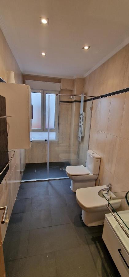 Apartmán Mirador De Colon - 3 Hab, Wifi, 6 Pax - Vut-4275-As Gijón Exteriér fotografie